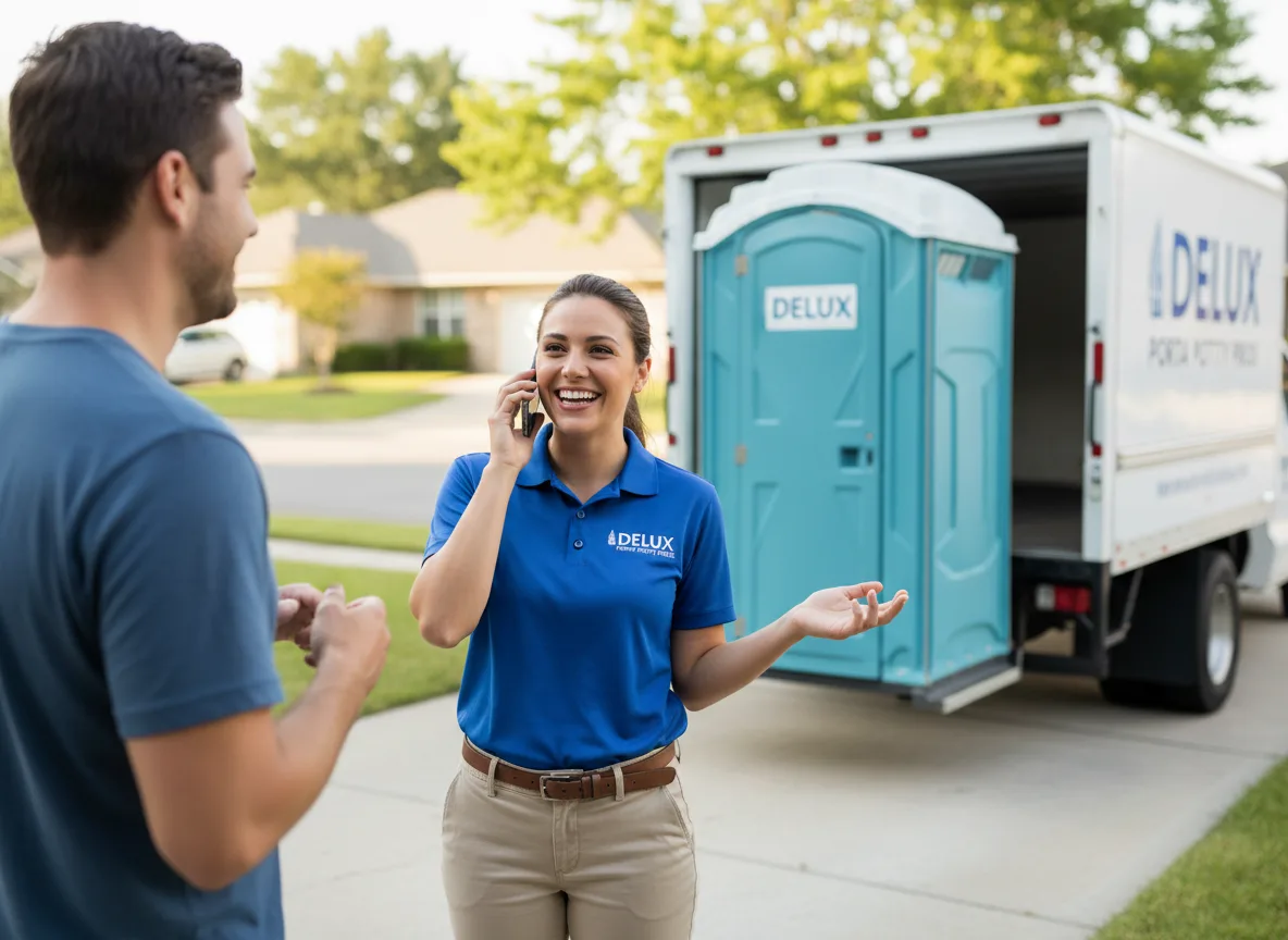 Long-Term Portable Toilet Rental North Bend, NE FAQs